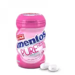 Mentos Pure Fresh Gum G/tea 17.5g